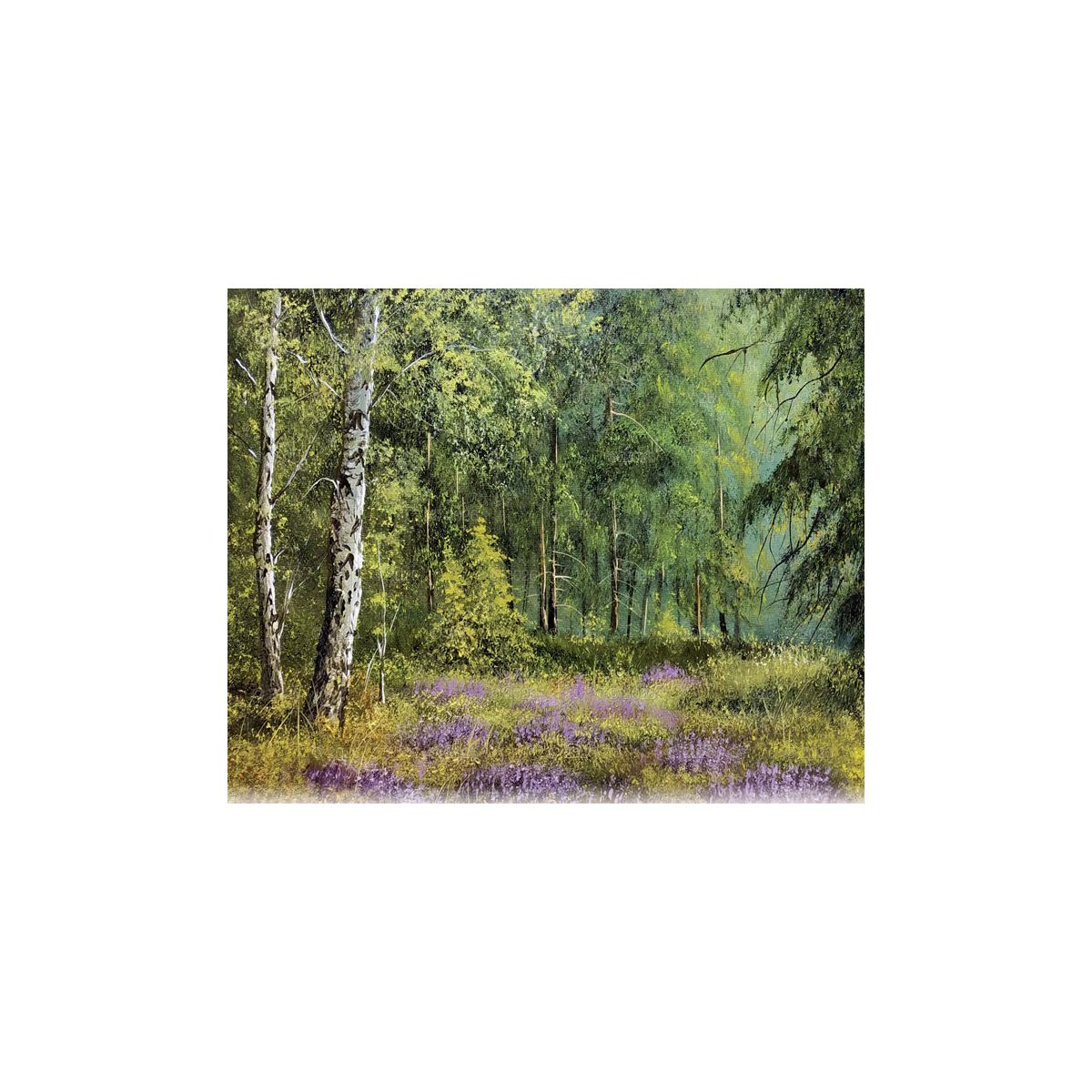 Kalendarz ścienny (401000) k:2915-377 POLSKA W MALARSTWIE 13-planszowe 2024 320mm x 470mm Lucrum (RW06)