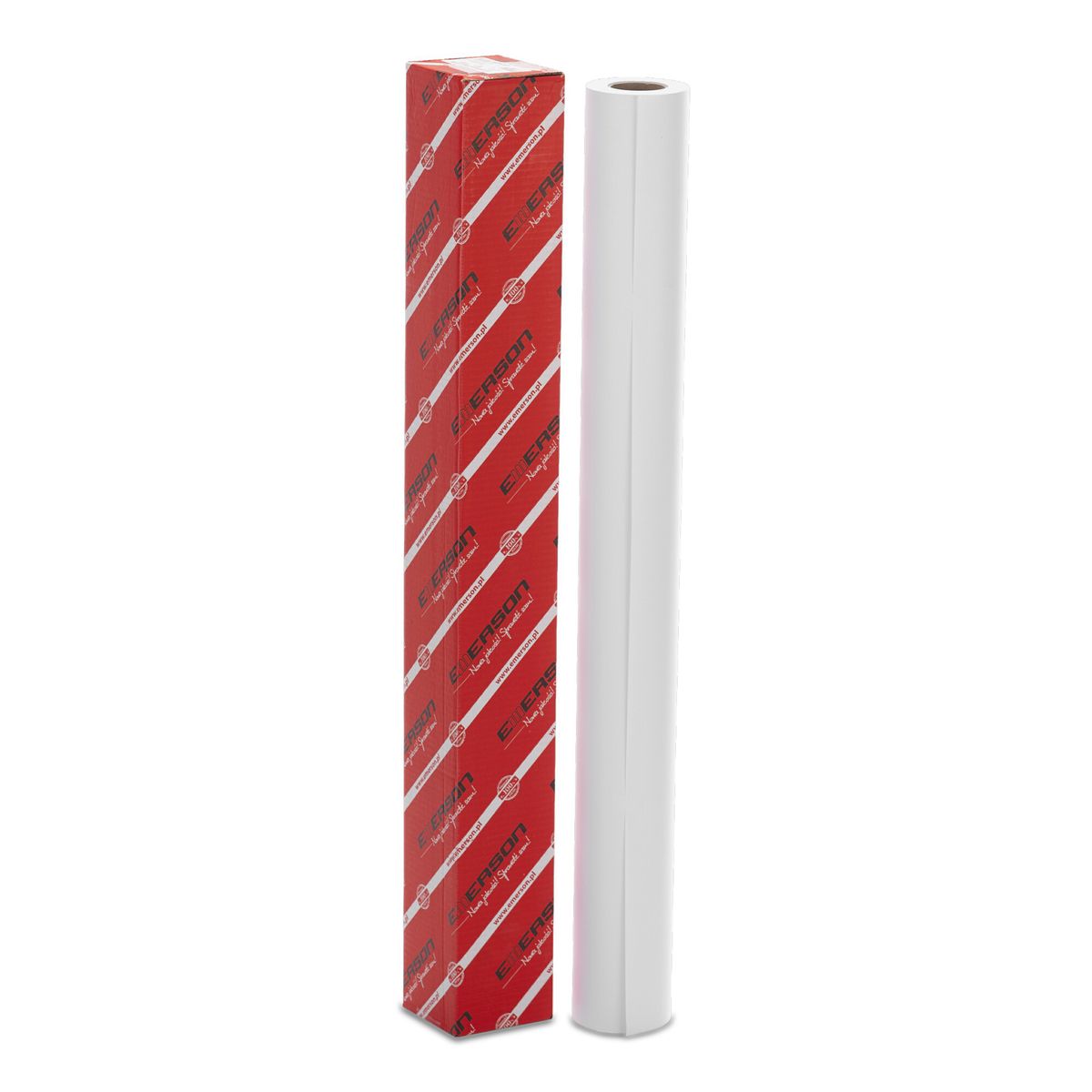 Papier do plotera Emerson biały 80g 914mm 100m (rp0914100wk80)