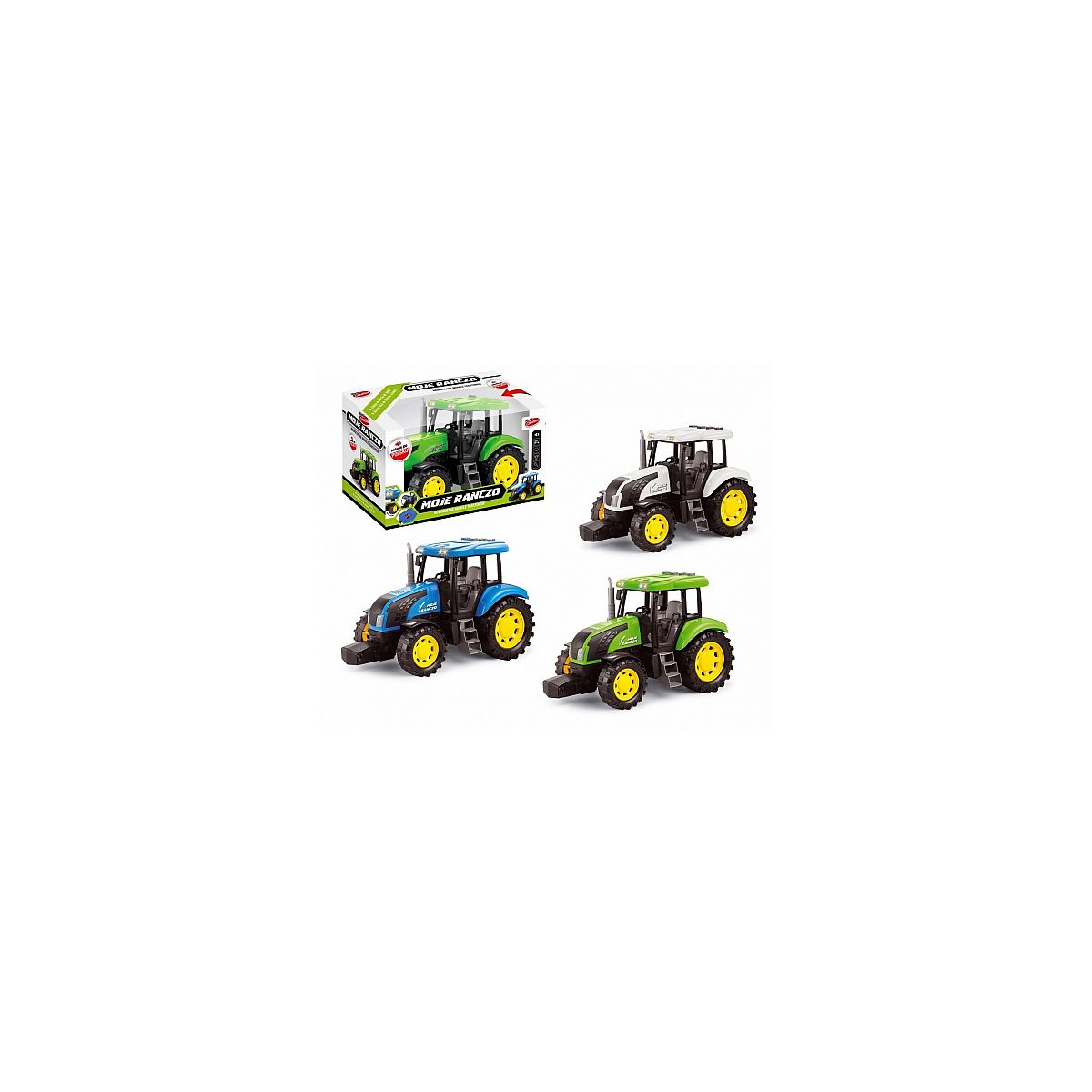 Traktor Mega Creative (388188)
