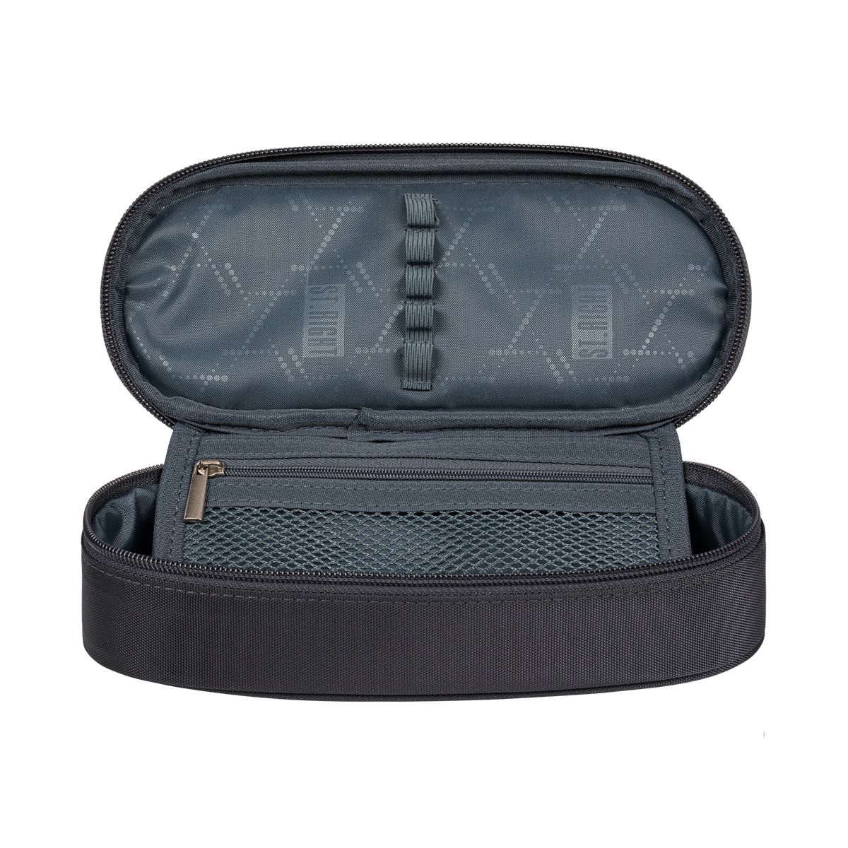 Saszetka Stright GRAY BLUE PC-01 5903235674846 granatowy St.Right (Z USZTYWNIANA KLAPKĄ)