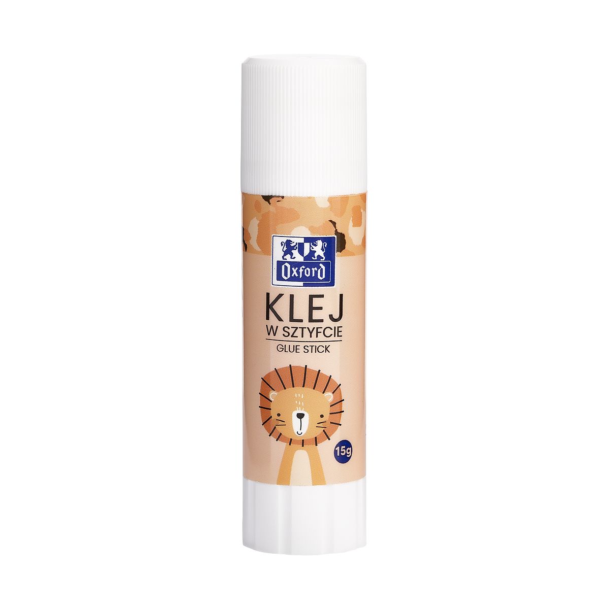 Klej w sztyfcie Oxford Kids 2 pak 15g (400186089)