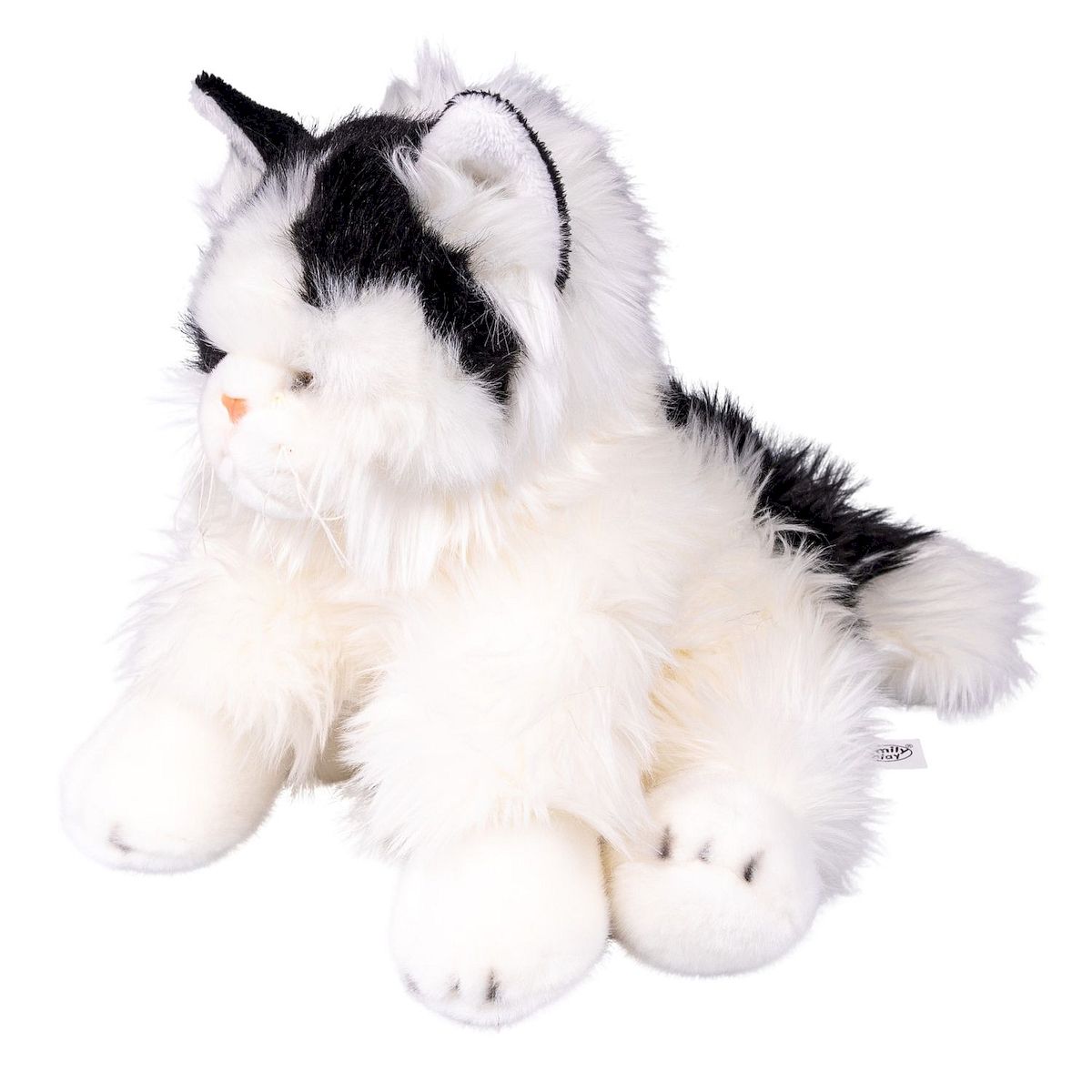 Figurka Anek kot kot fluffy fam (84404BW  AN01)