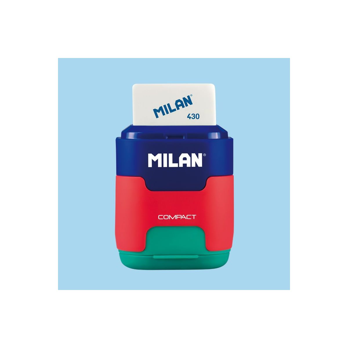 Temperówka Milan Compact mix (4710624)