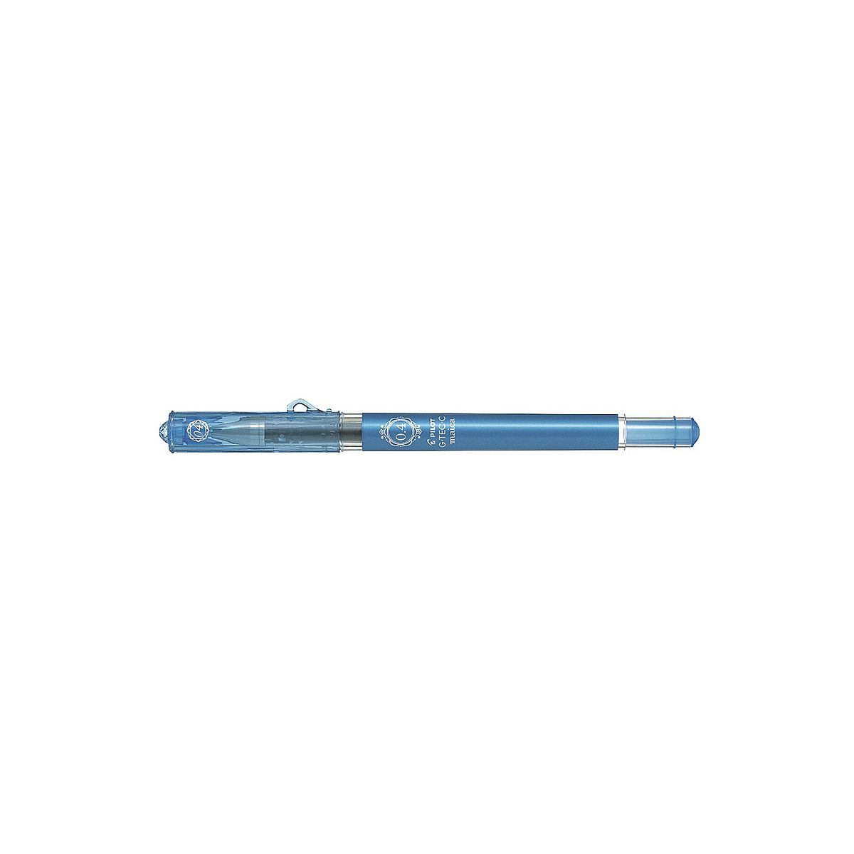 Cienkopis MAICA niebieski jasny 0,4mm 1kol. Pilot (BL-GCM4-LB)