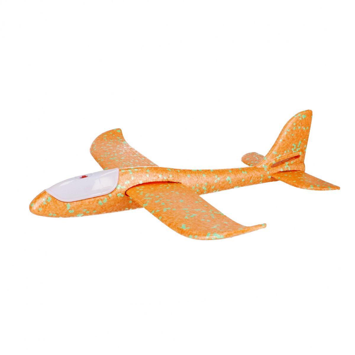 Samolot Mega Creative piankowy 47cm (531485)