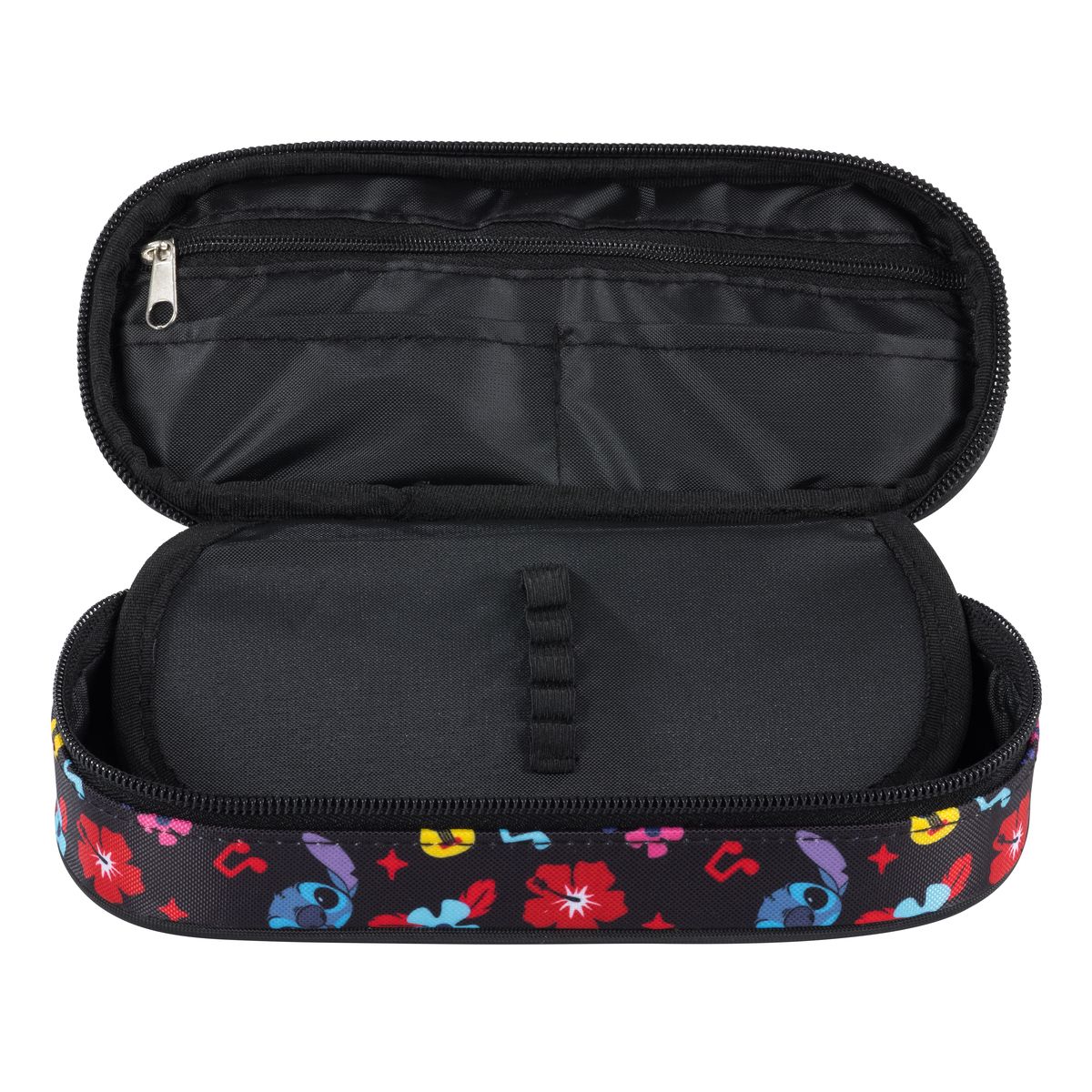 Saszetka St.Majewski St STITCH Black ALOHA SASZETKA (PCL-01)