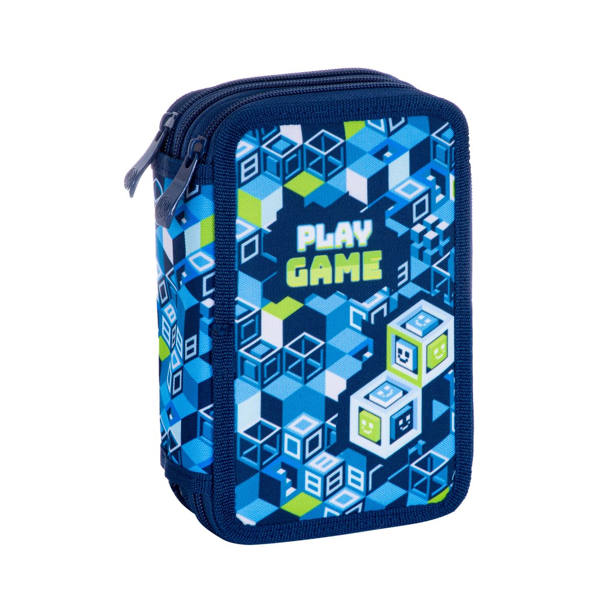 Piórnik Astrabag Jumbo Play Game Astra (503023016)