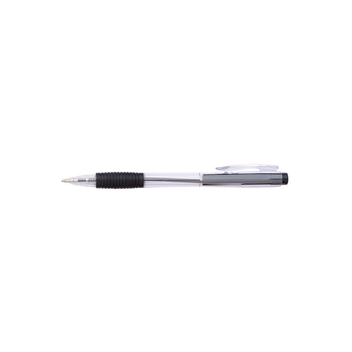 Długopis standardowy Office Products automatyczny czarny 0,5mm (17015611-05)