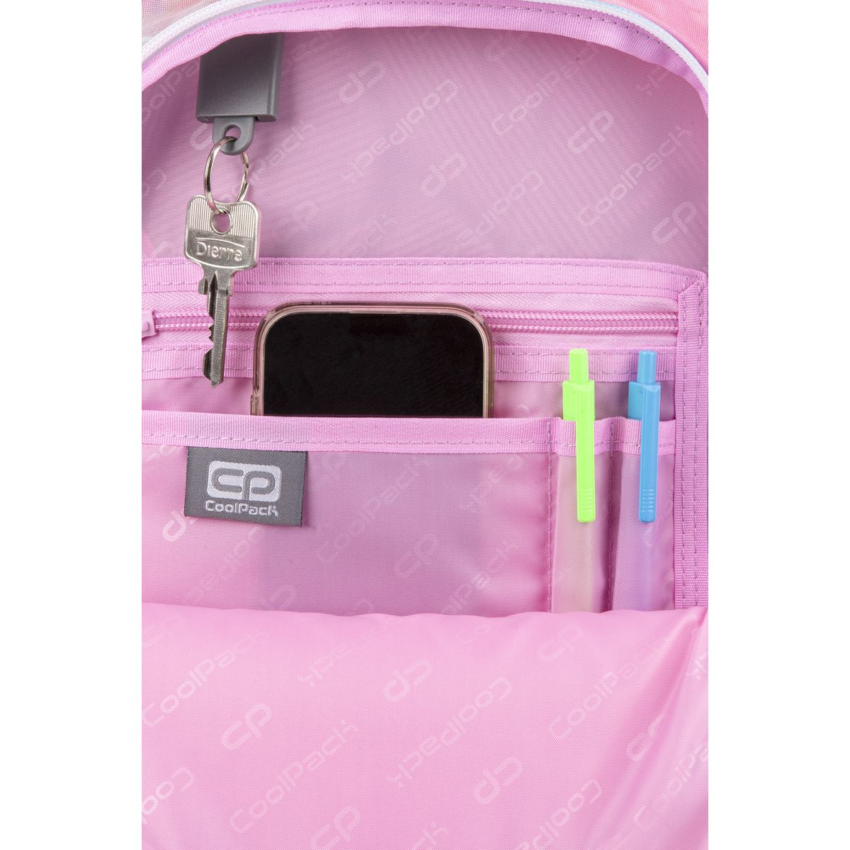 Plecak Patio BASE PLUS TIE DYE Coolpack (F027912)