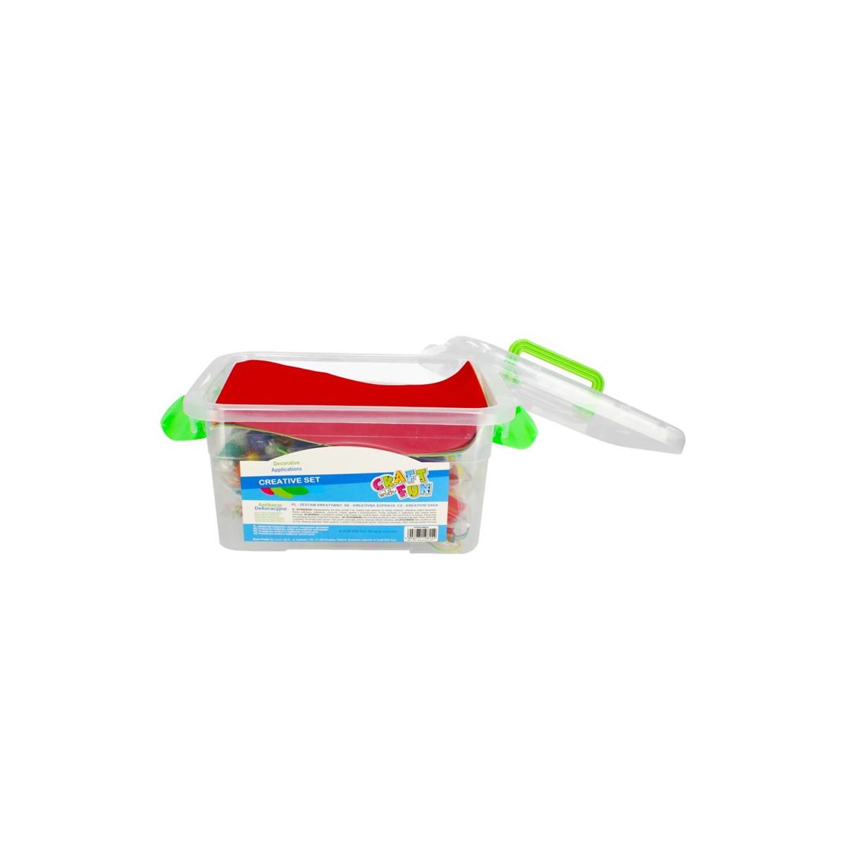Zestaw kreatywny Craft With Fun (478656)