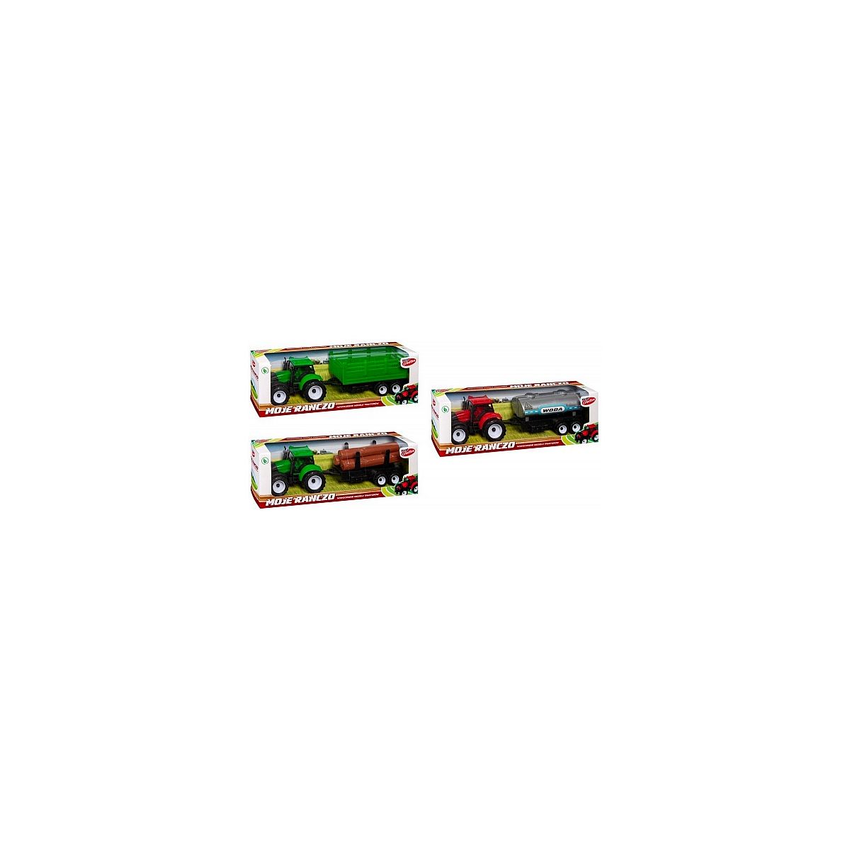 Traktor Mega Creative (382264)