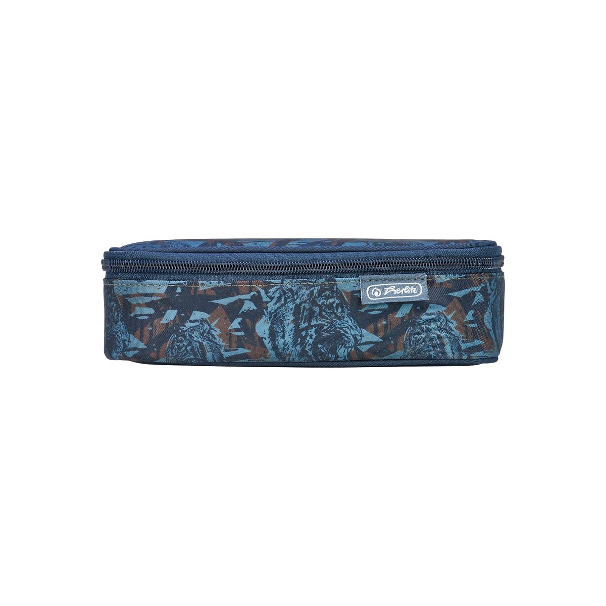 Piórnik Herlitz Kosmetyczka BeatBox Camo Tiger (300001124)