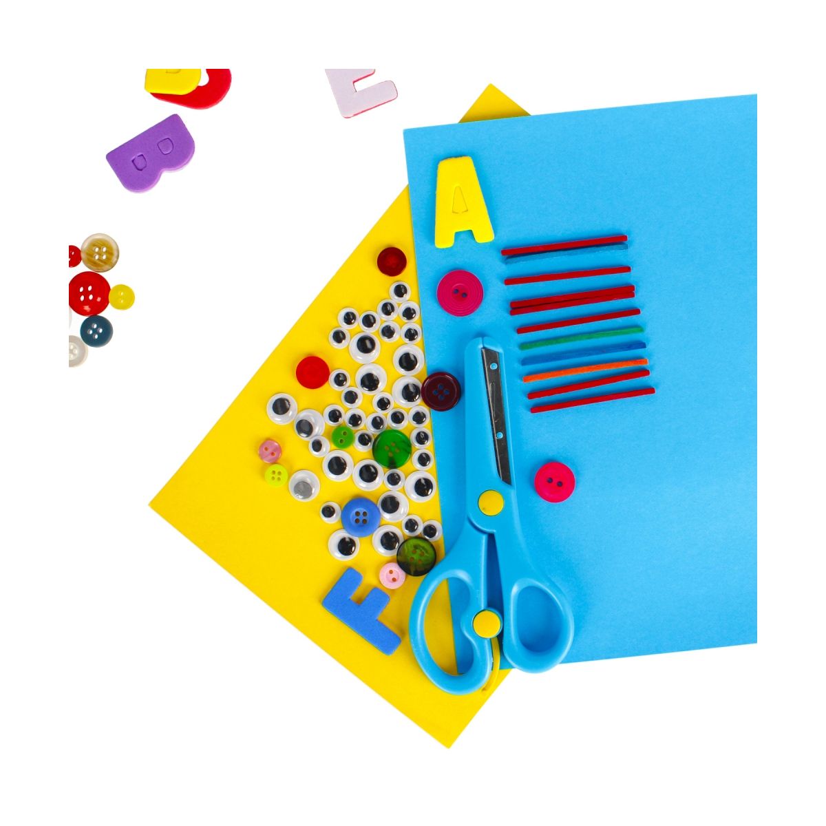 Zestaw kreatywny Craft With Fun (478656)