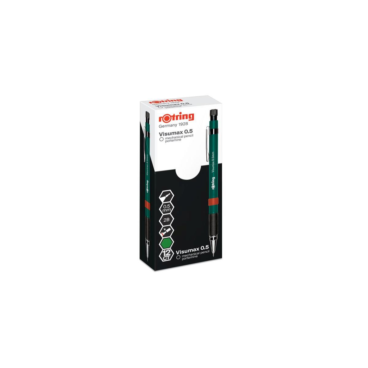 Ołówek automatyczny Rotring Visumax 0,5mm (2089104)