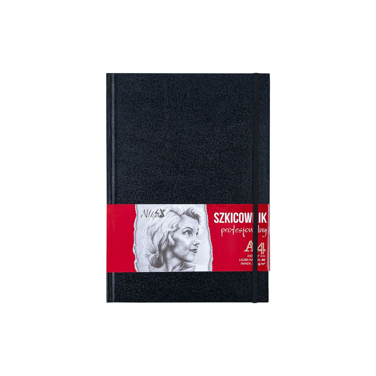Notes Koh-I-Noor A4 80k. czysty