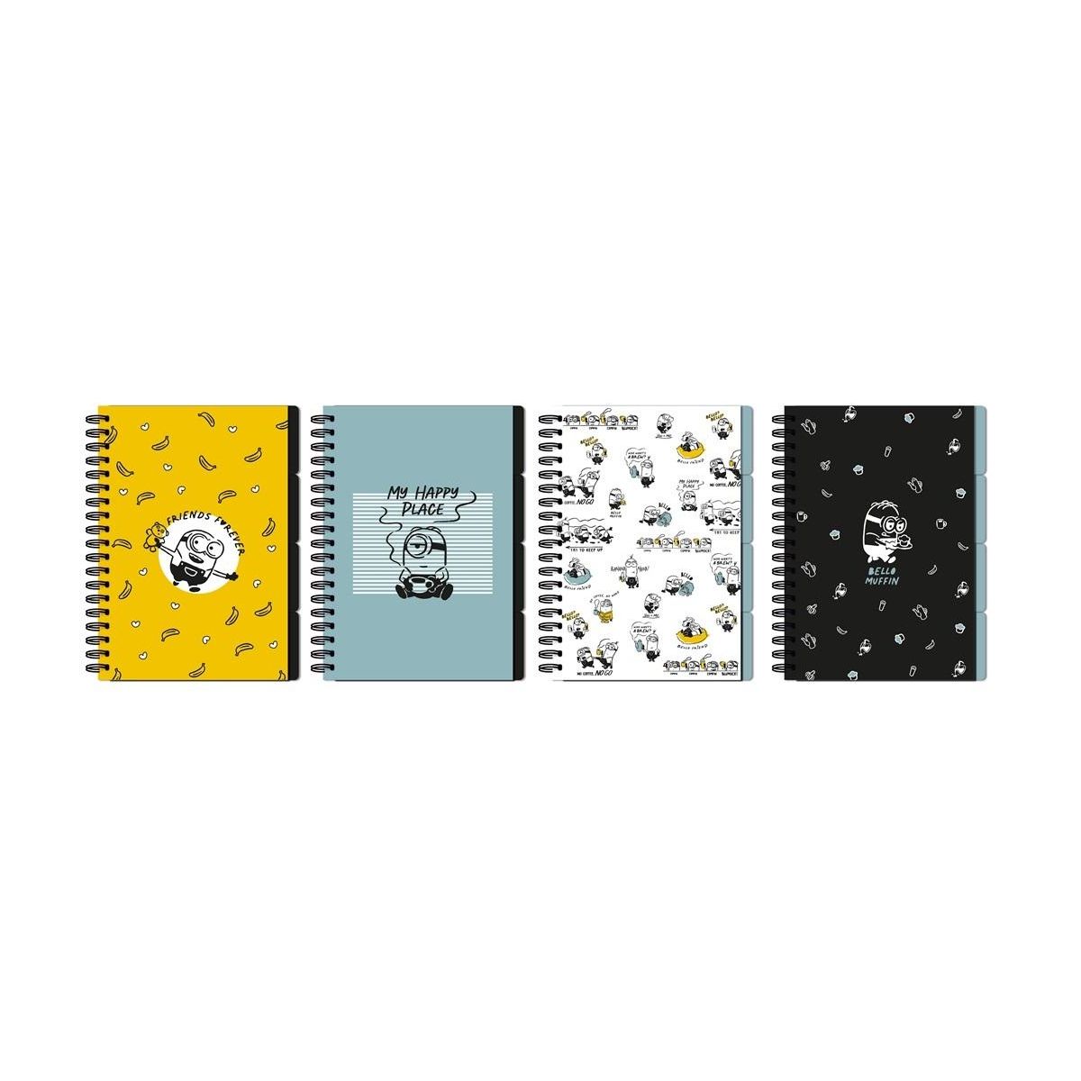 Notes Beniamin Minionki