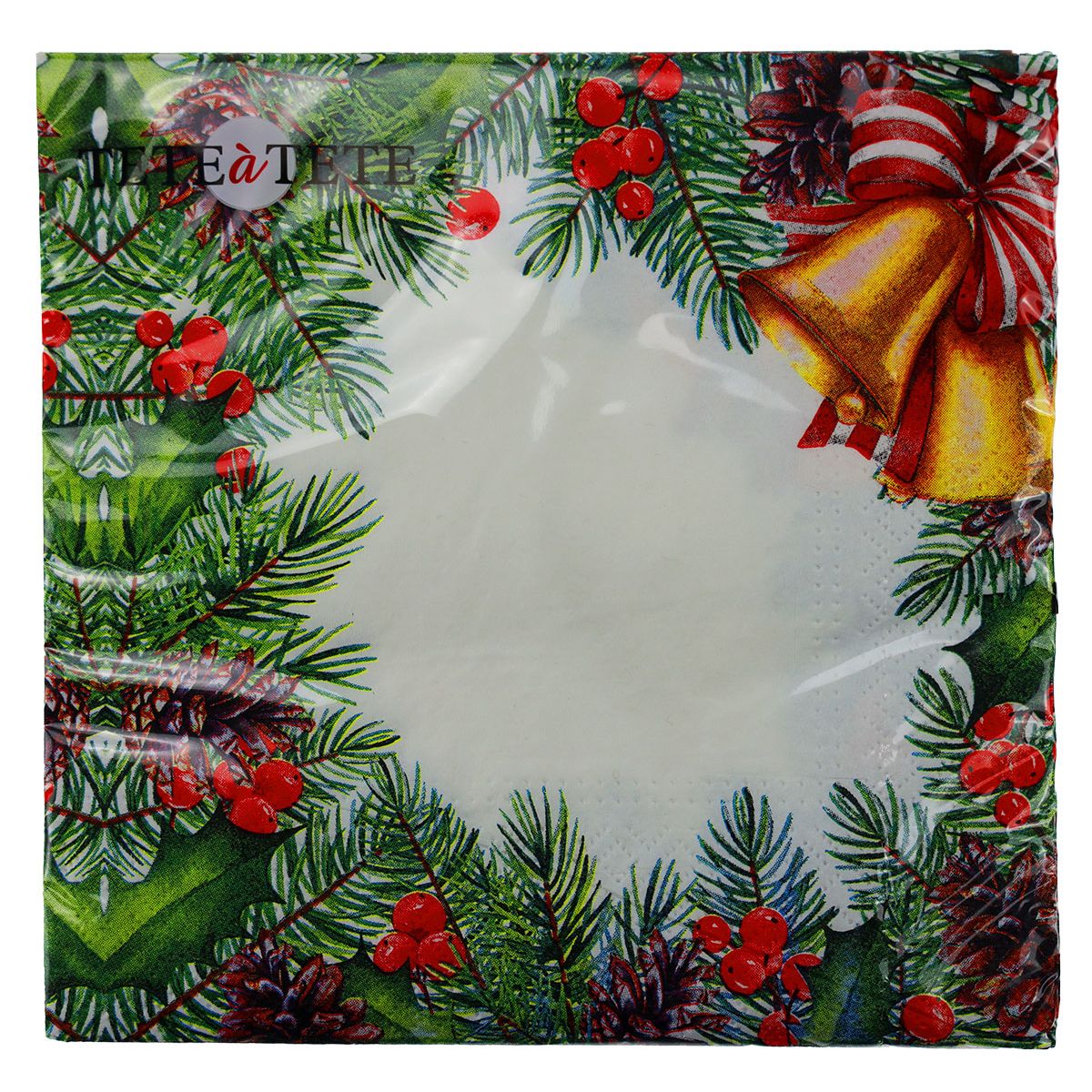 Serwetki BN kolorowa papier [mm:] 330x330 Paw (TL231500)