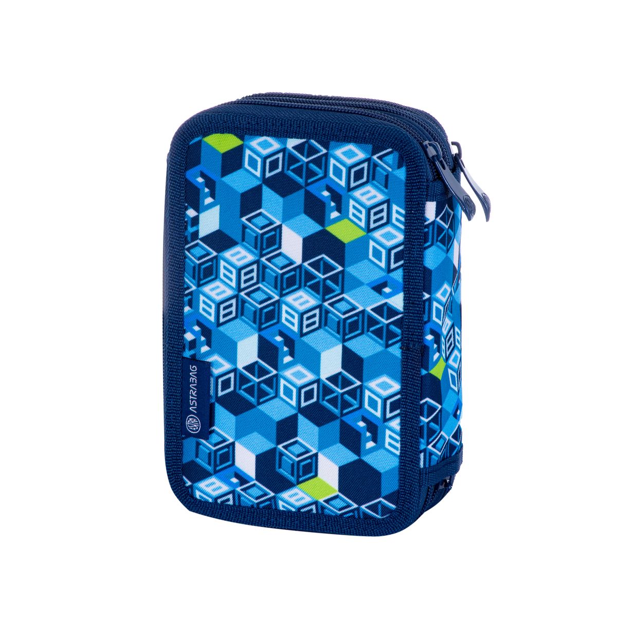 Piórnik Astrabag Jumbo Play Game Astra (503023016)