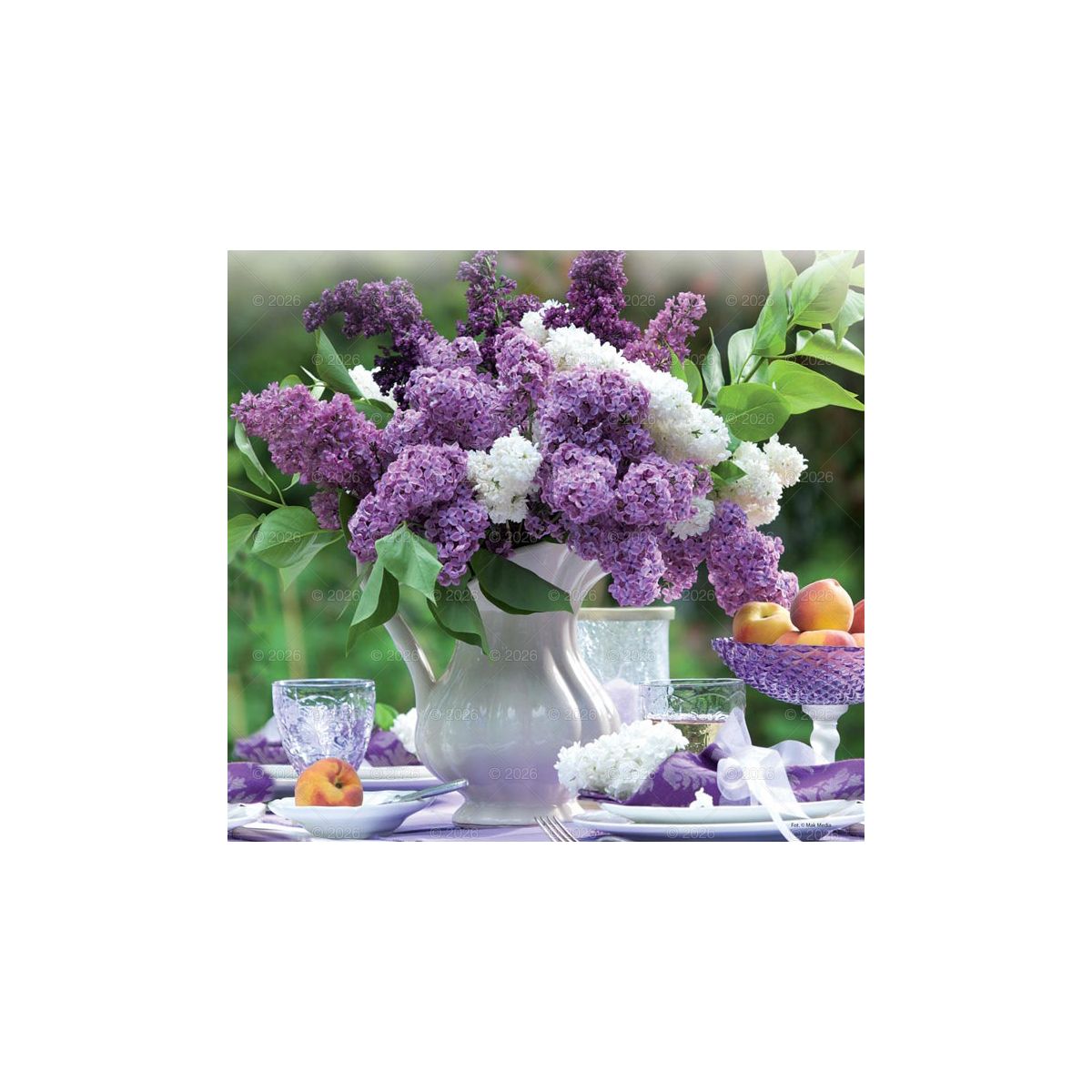 Kalendarz ścienny (401000) k:2915-377 13-planszowe 320mm x 470mm Lucrum (RW12)