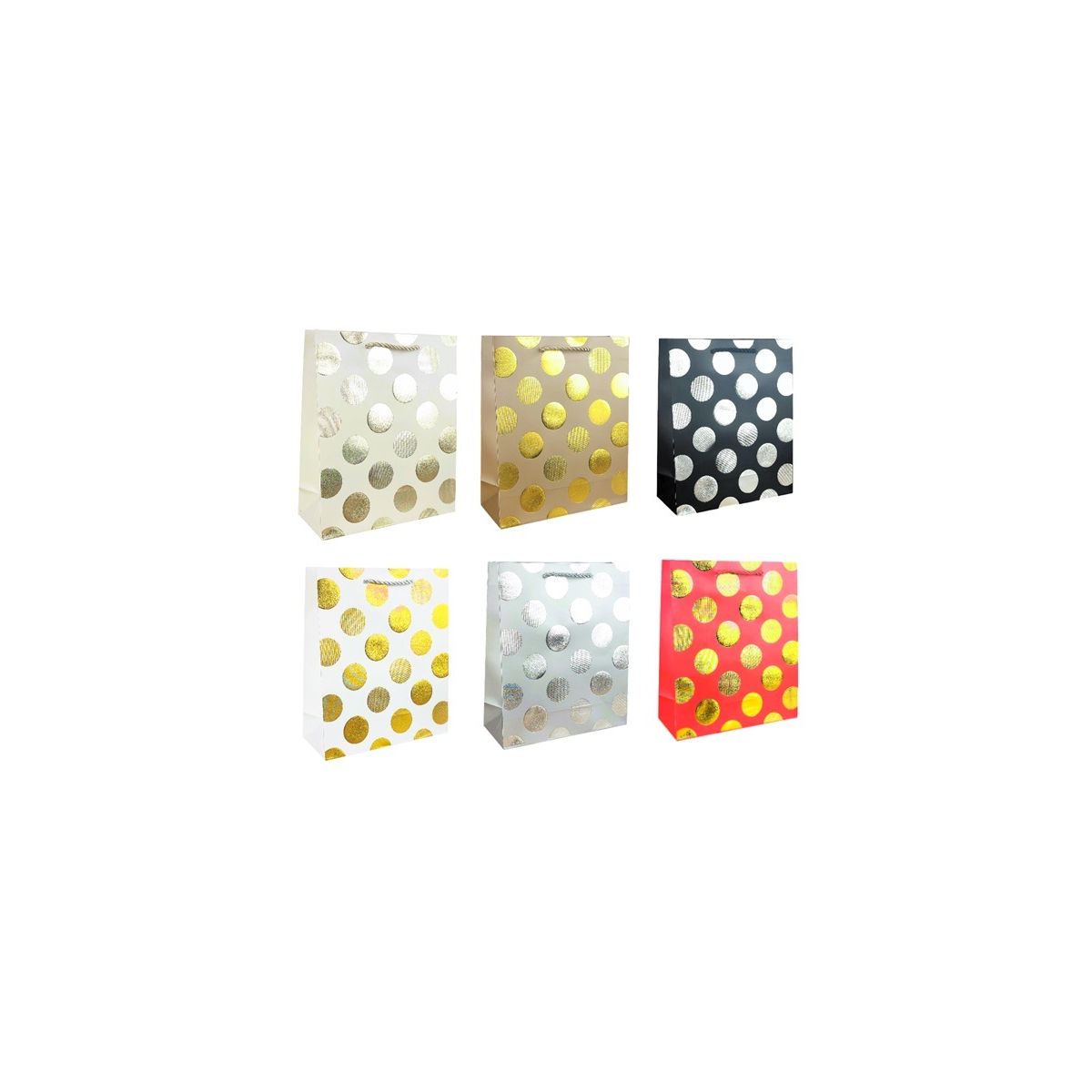 Torba prezentowa W&k torebka UPOMINKOWA A4 (WK 22381 M)
