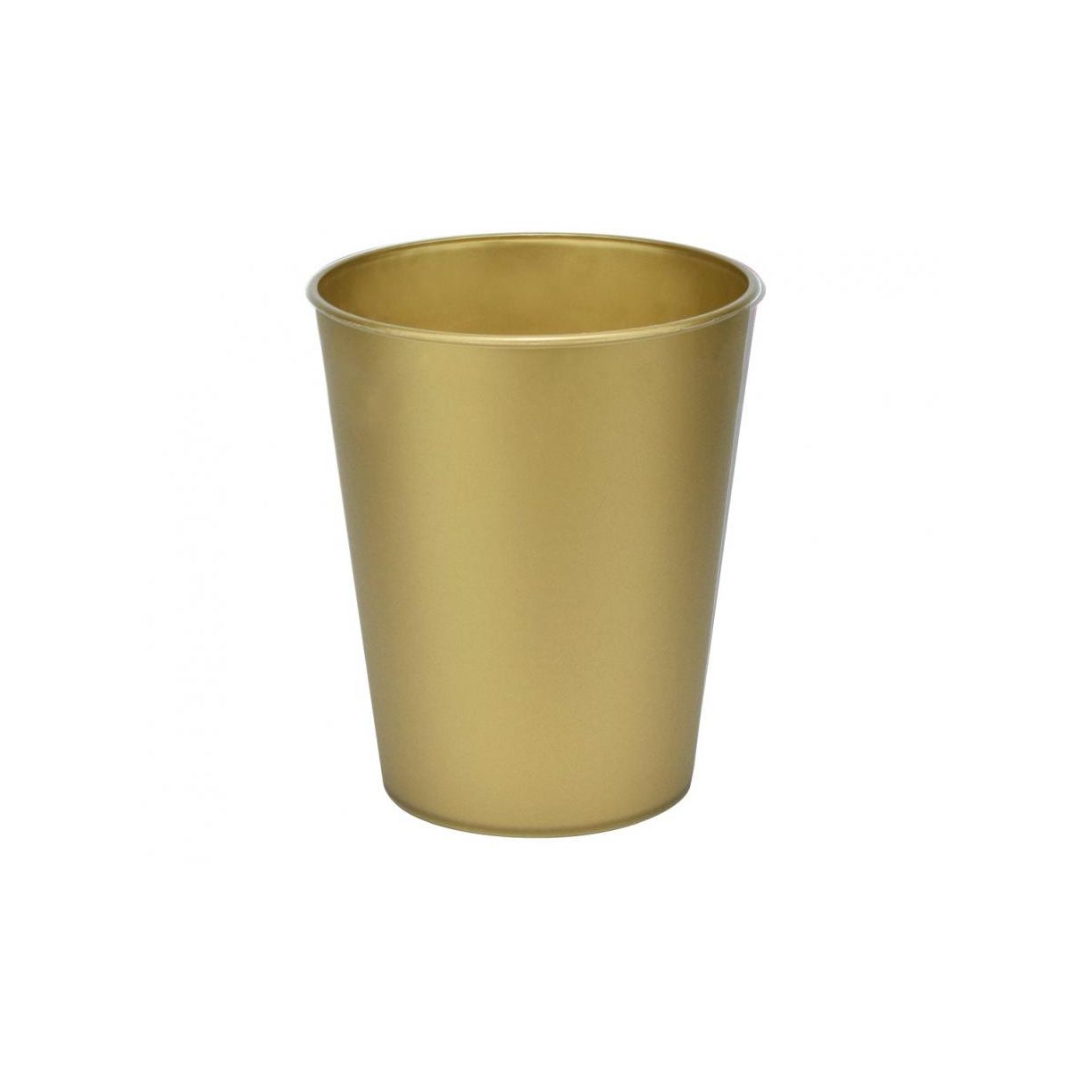 Kubek wielokrotnego użytku Godan złoty 250ml (96484)
