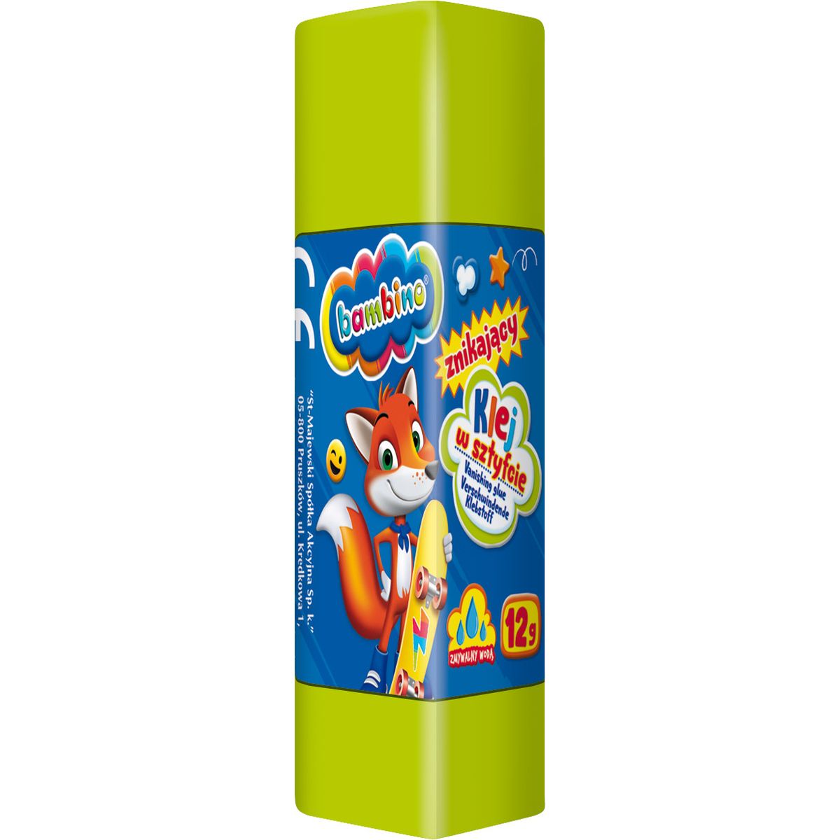 Klej w sztyfcie 12g St.Right