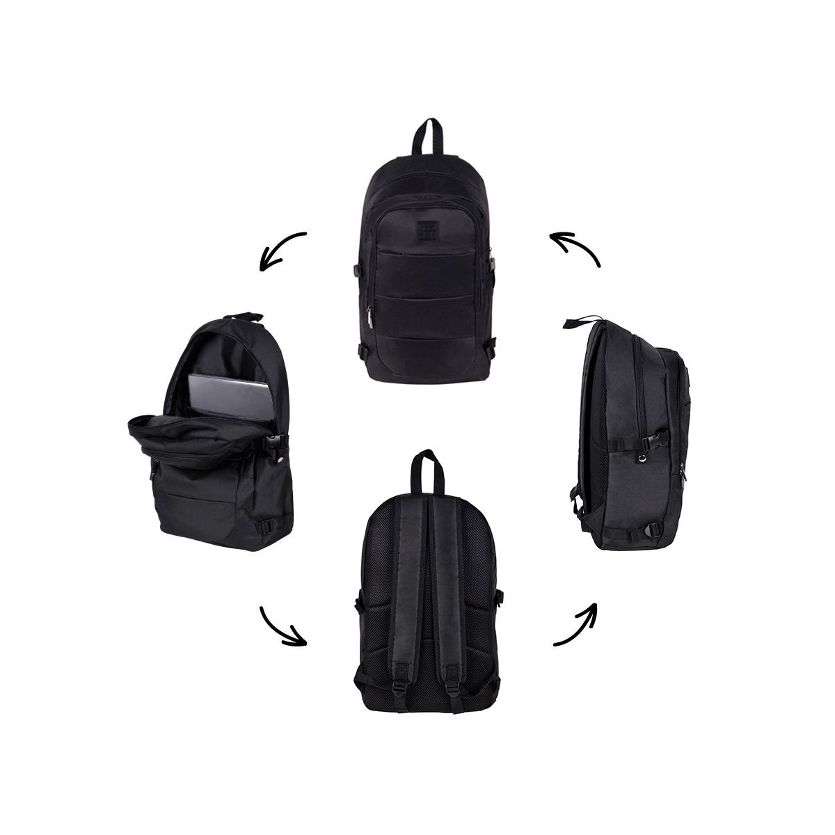 Plecak Paso (PPBL-1080)