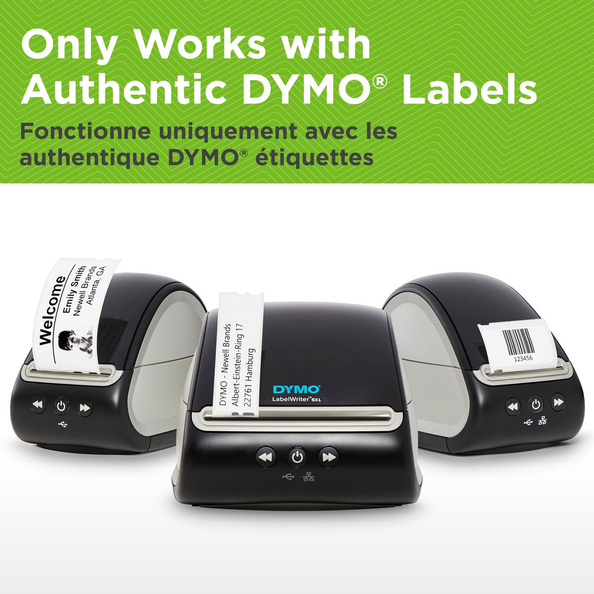 Drukarka do etykiet Label Writer LW550 Dymo (2112722)
