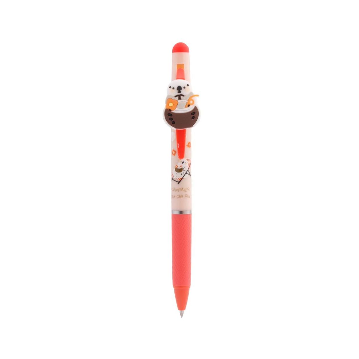Długopis wymazywalny Happy Color niebieski 0,5mm (MG AKPU8471 D24)