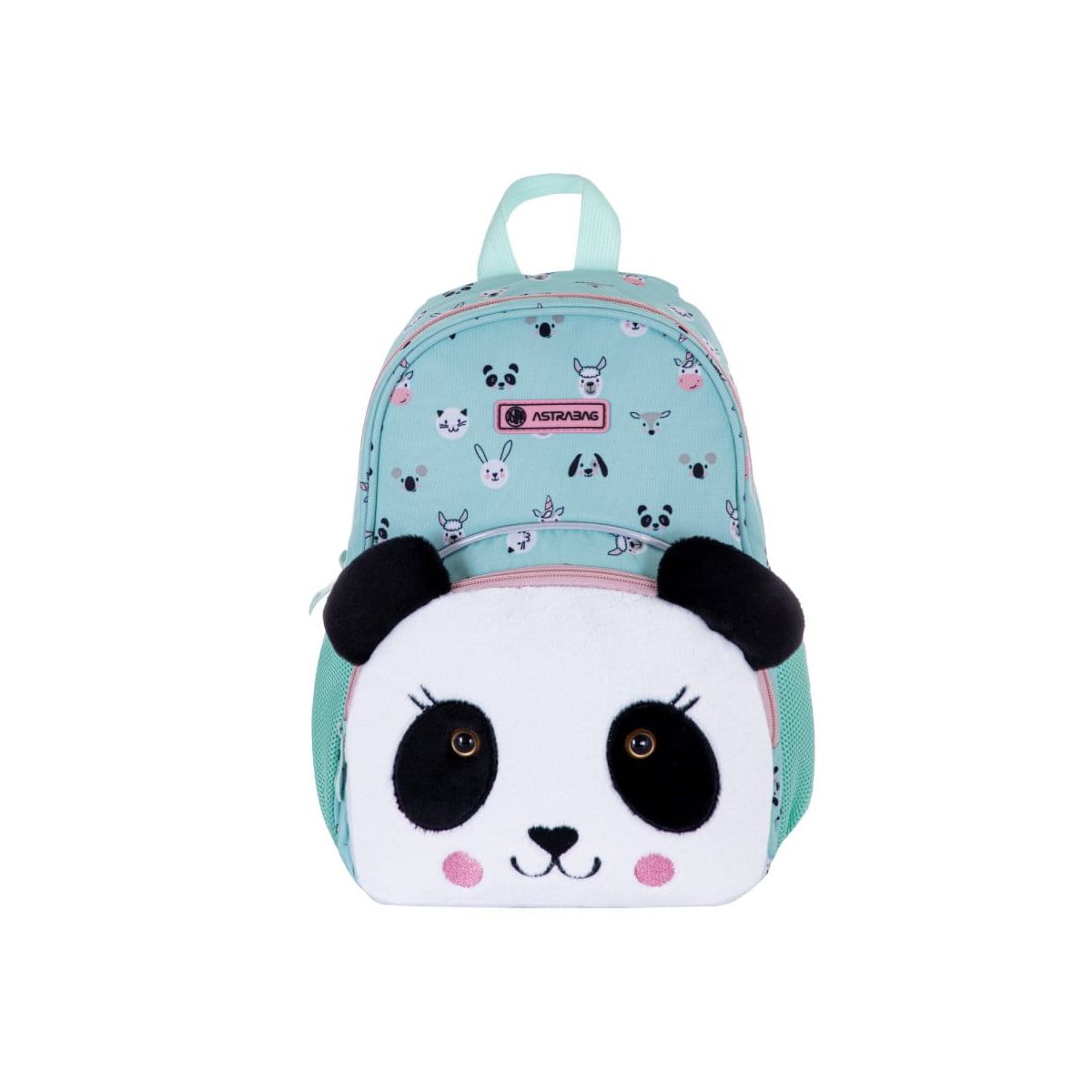 Plecak Astra Astrabag przedszkolny Teddy Panda (502023074)