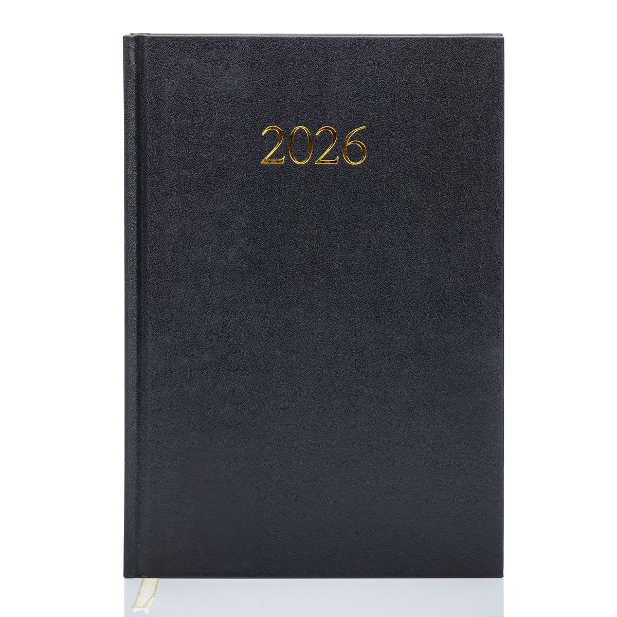 Kalendarz książkowy (terminarz) (308040) k:4071-670 EKONOMICZNY A5 Press (DZIENNY)