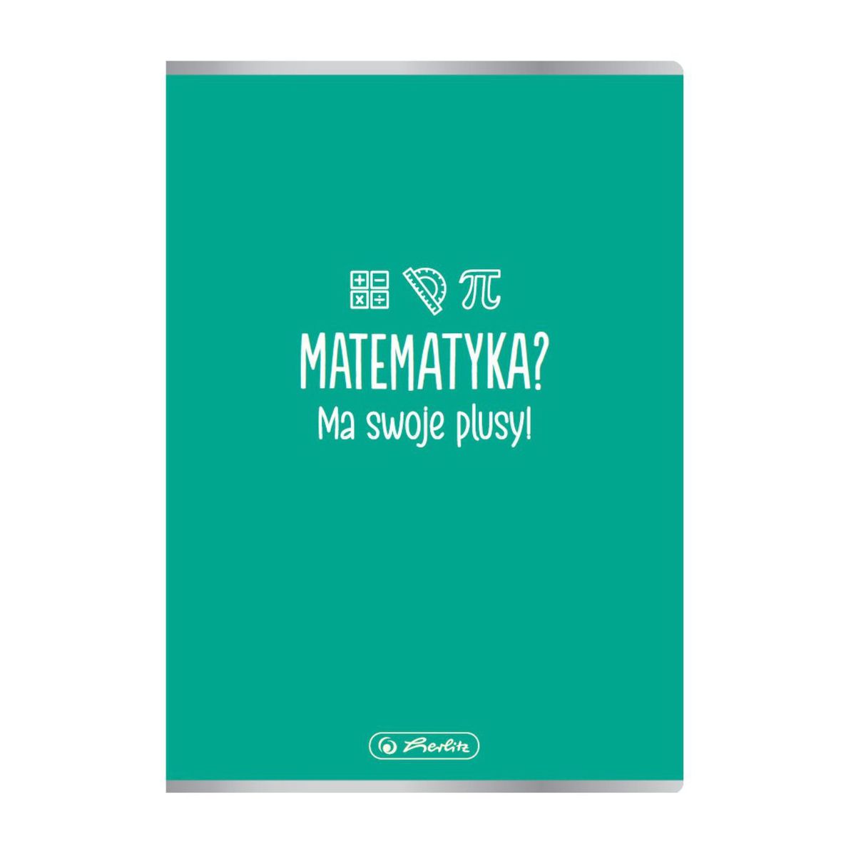 Zeszyt Herlitz Matematyka A5 60k. krata (9577438)