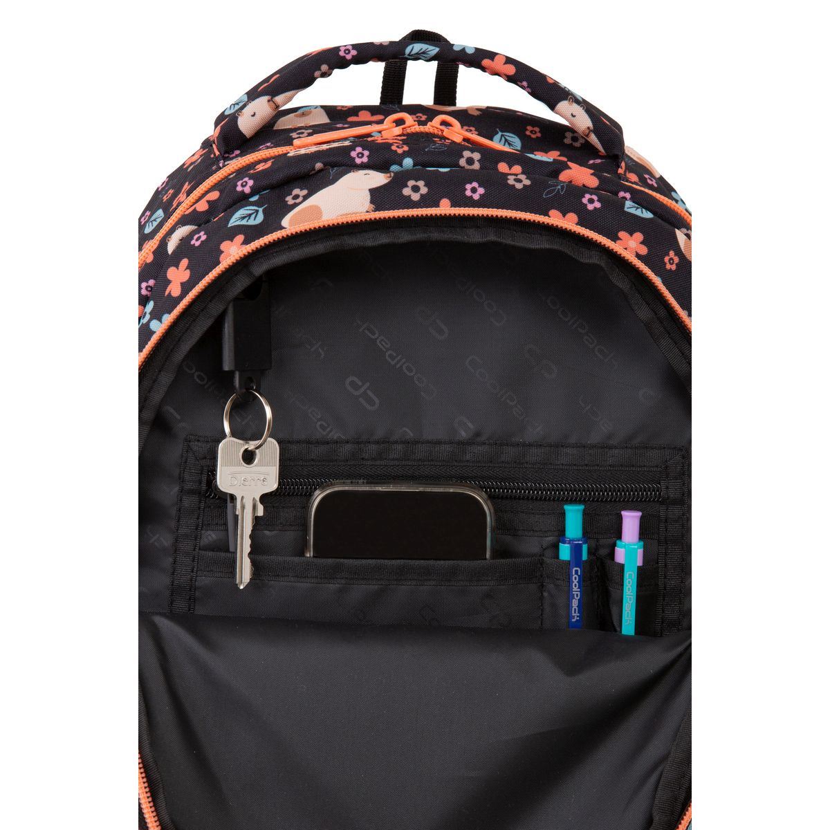 Plecak Patio BASE PLUS capibara Coolpack (F029937)