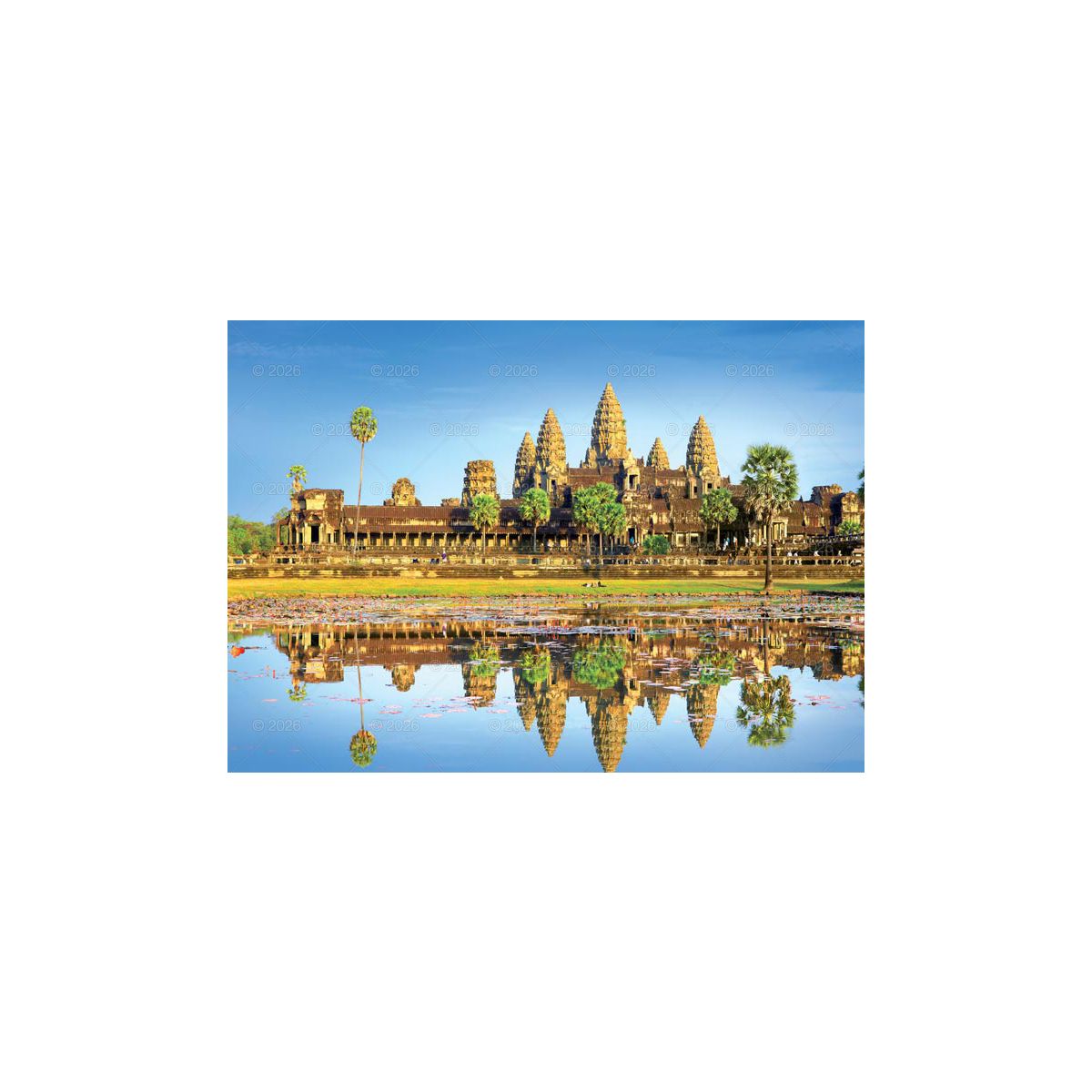Kalendarz ścienny (401000) k:2915-377 13-planszowe 320mm x 470mm Lucrum (RW11)