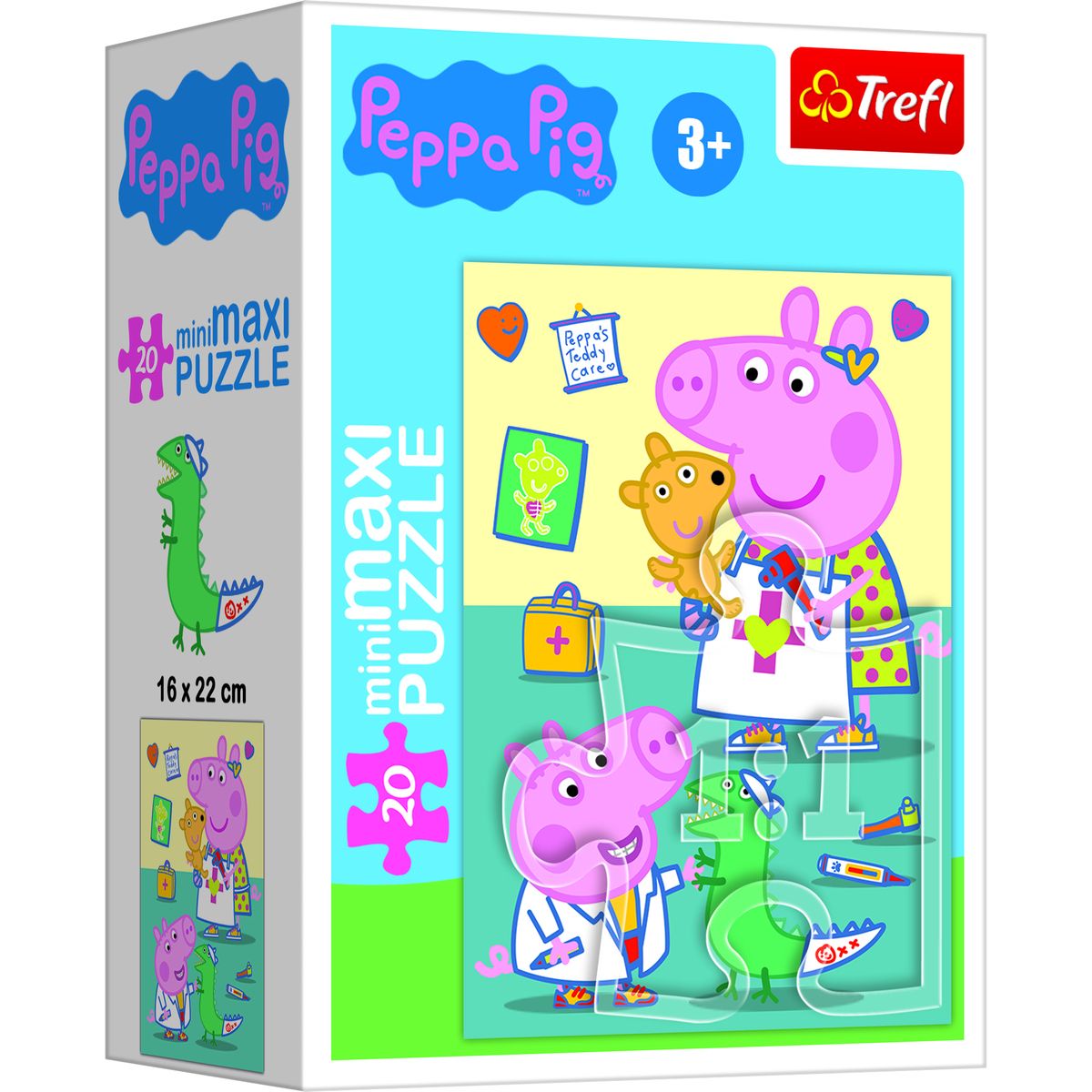 Puzzle Trefl Peppa Pig 20 el. (56033)