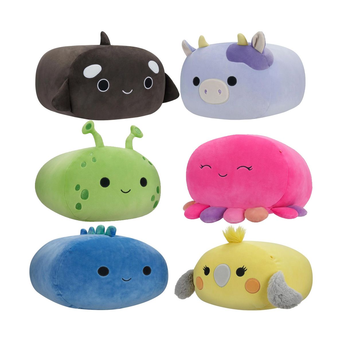 Pluszak Orbico Sp. Z O.o. SQUISHMALLOWS Stackable W1 C [mm:] 300 (SQCR04182)