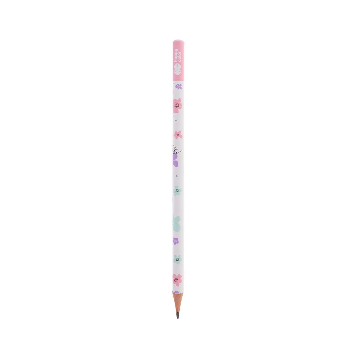 Ołówek Happy Color (HA 3130 01PF-2B KP72)