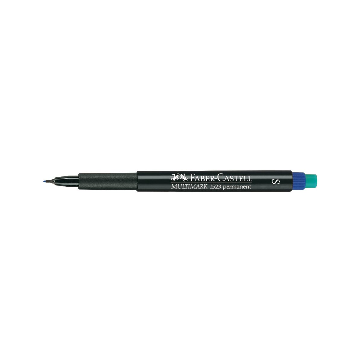 Foliopis Faber-Castell Multimark 1513 niebieski