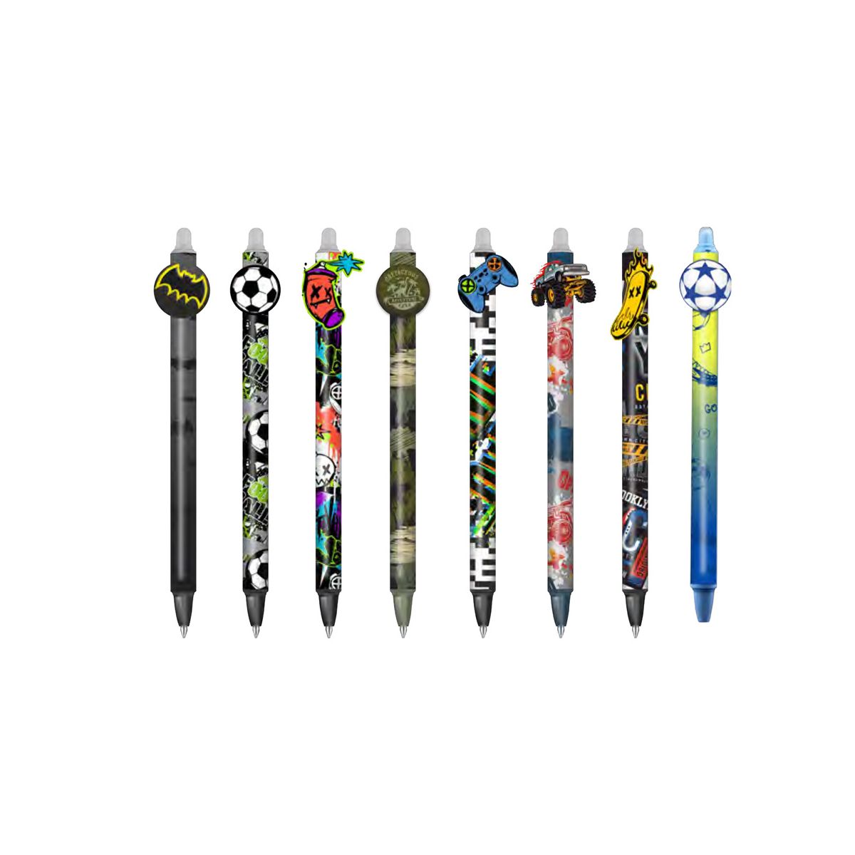 Długopis wymazywalny Patio CoolPack wymazywalny niebieski 0,5mm (24734CP)