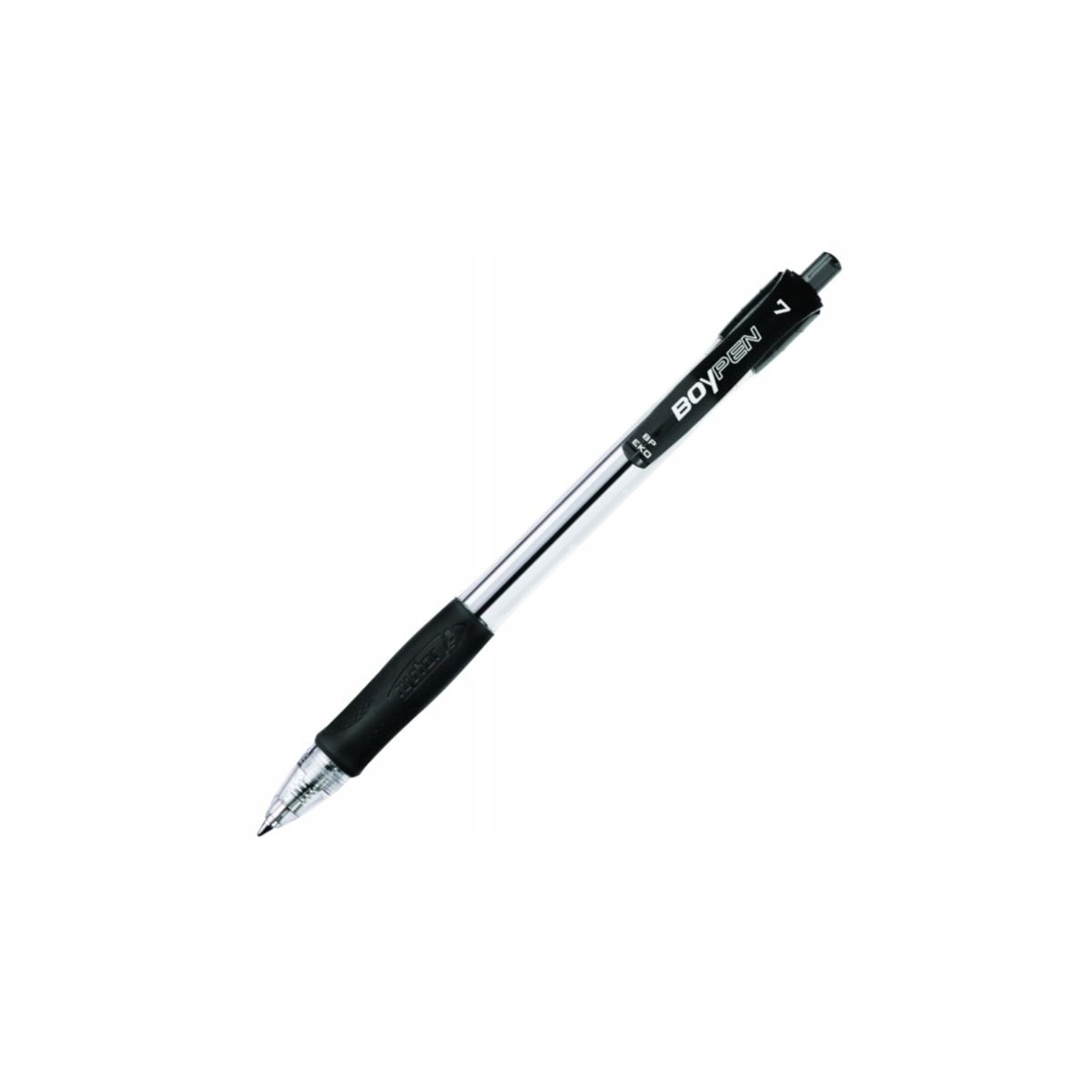 Długopis czarne 0,7mm Rystor