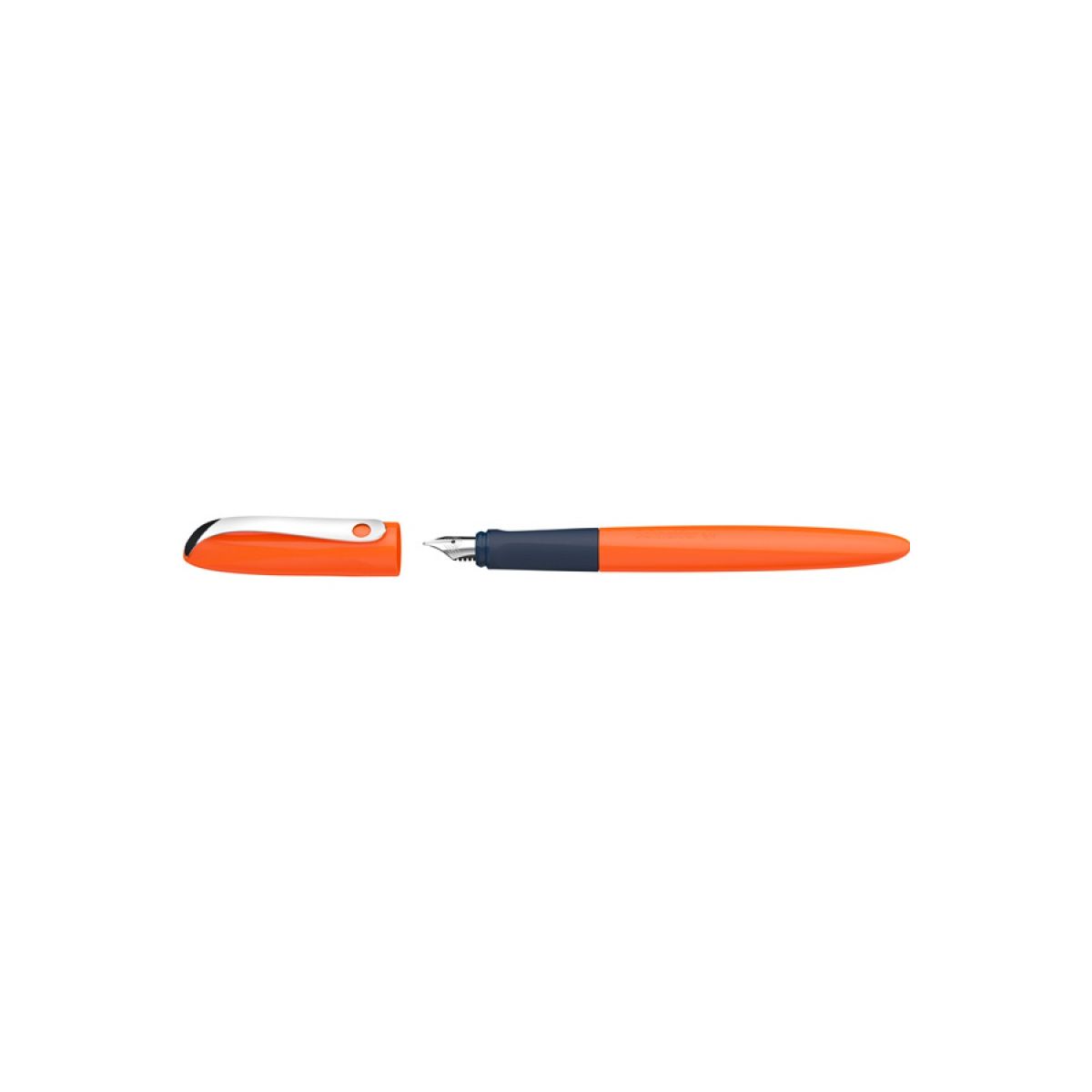 Pióro wieczne Wavy pomarańczowe Schneider (SR162136)