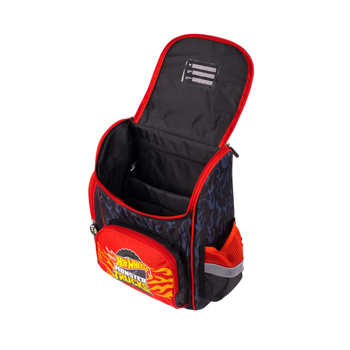 Plecak Hot Wheels 5903235669170 tornister Bambino (A1)