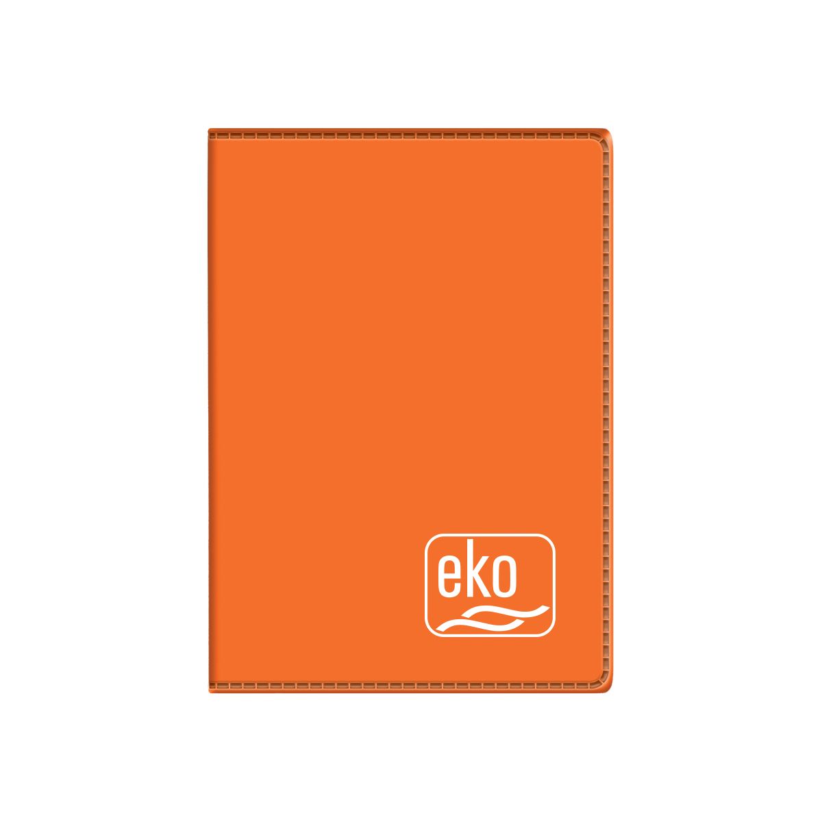 Kalendarz książkowy (terminarz) EKO kieszonkowy 72mm x 104mm Wydawnictwo Telegraph (K2)