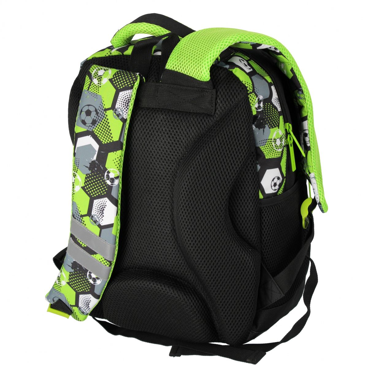Plecak Starpak FOOTBALL GREEN (550863)
