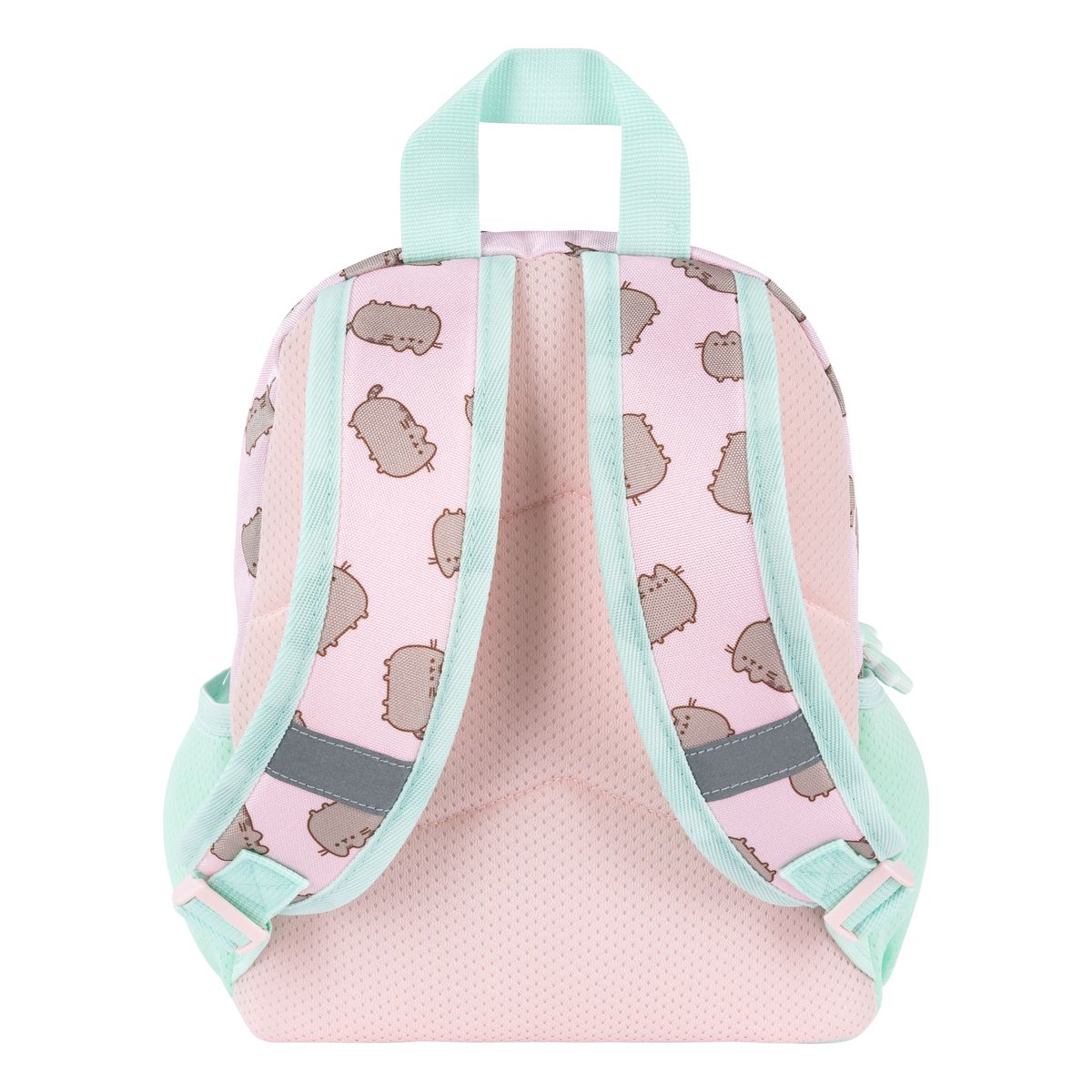 Plecak St.Majewski pusheen pink PRZESZKOLNY (D6)