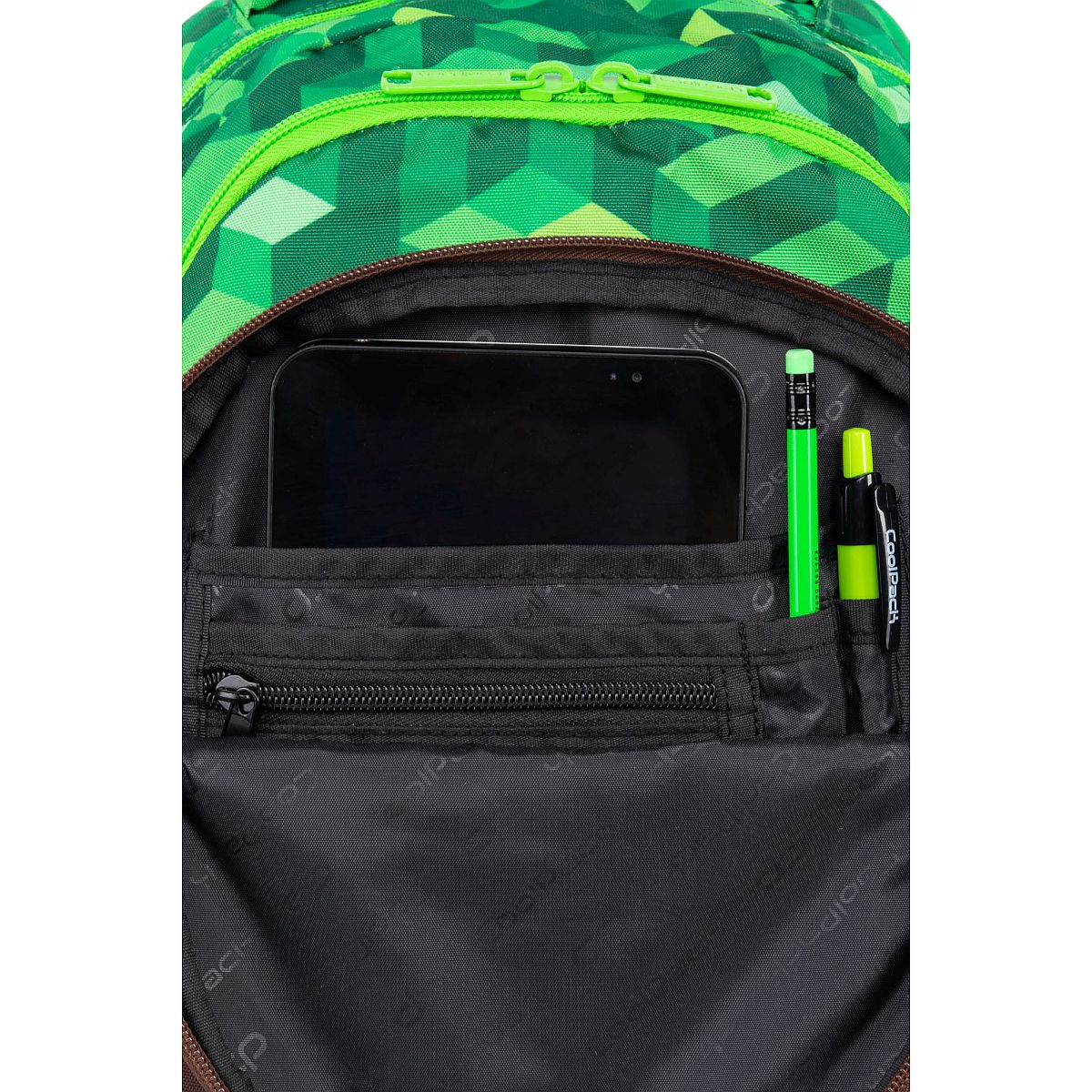 Plecak CoolPack City Jungle Jerry Patio (C29199)