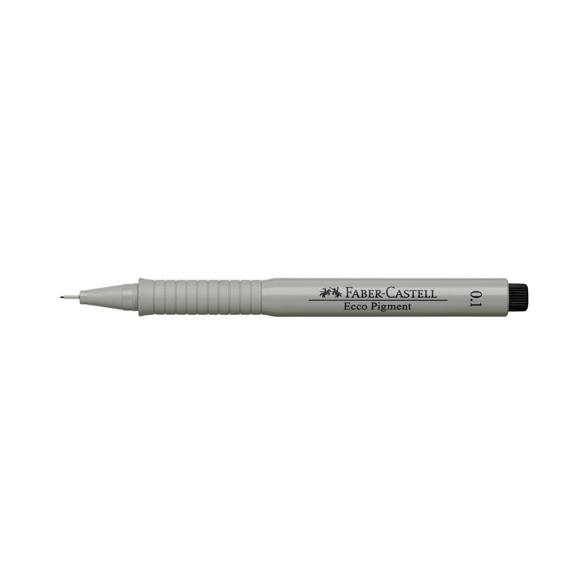 Cienkopis kreślarski Faber Castell Ecco Pigment czarny 0,1mm 1kol. (FC166199)