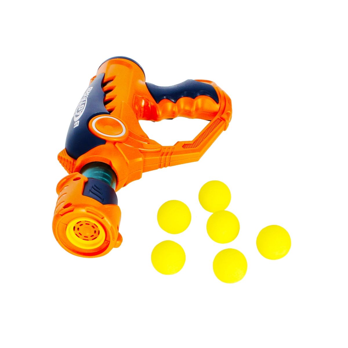 Pistolet Mega Creative na piłki piankowe (478603)