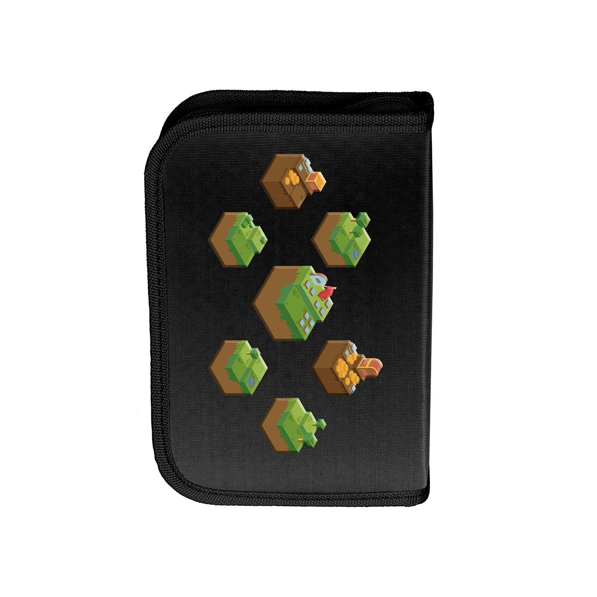 Piórnik Paso Game (PP25MN-P001BW)