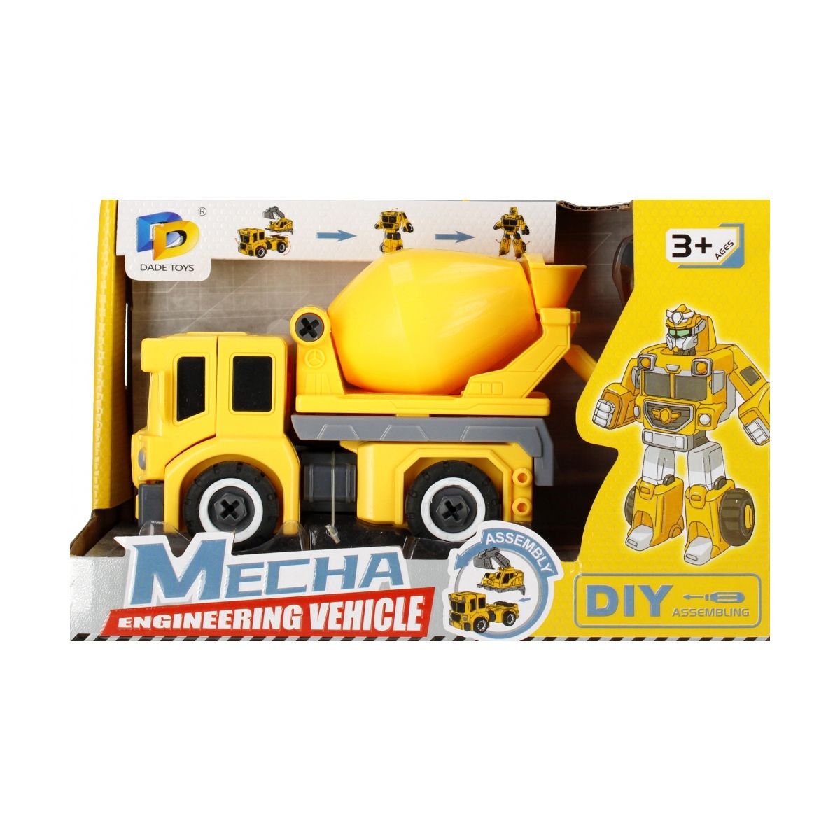 Robot Mega Creative (524900)